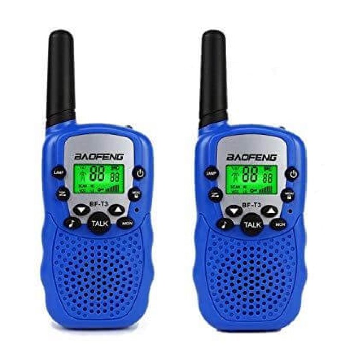 radios de comunicación walkie