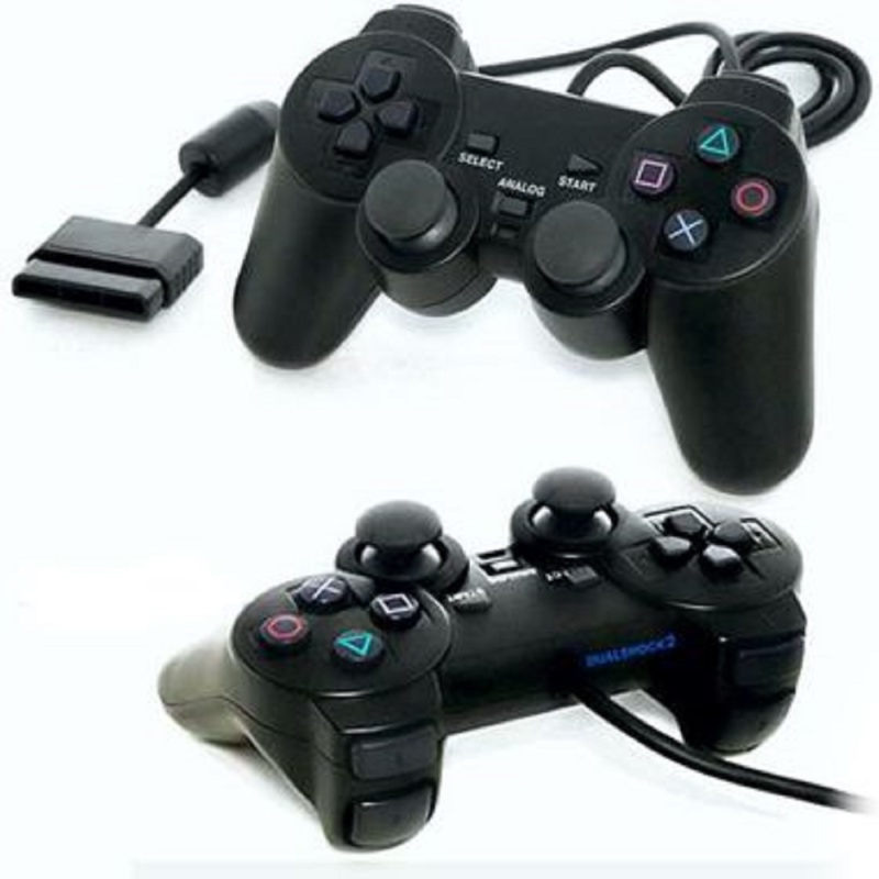 Control Mando Generico PS2