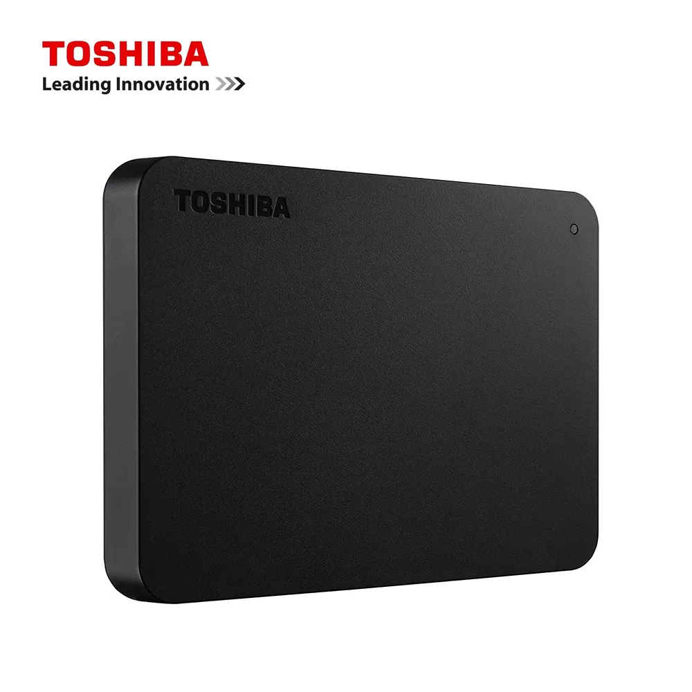 Toshiba A3 HDTB420XK3AA Canvio Basics