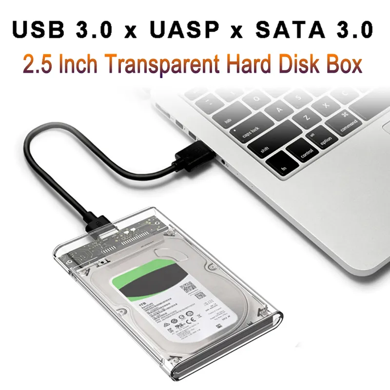 Harddisk Boxs USB