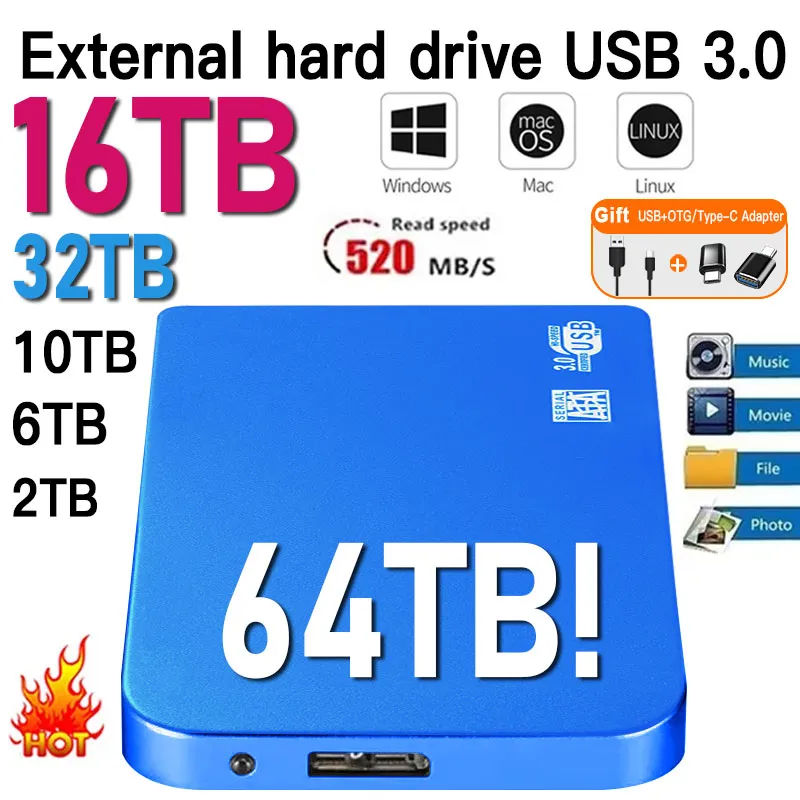 portable SSD