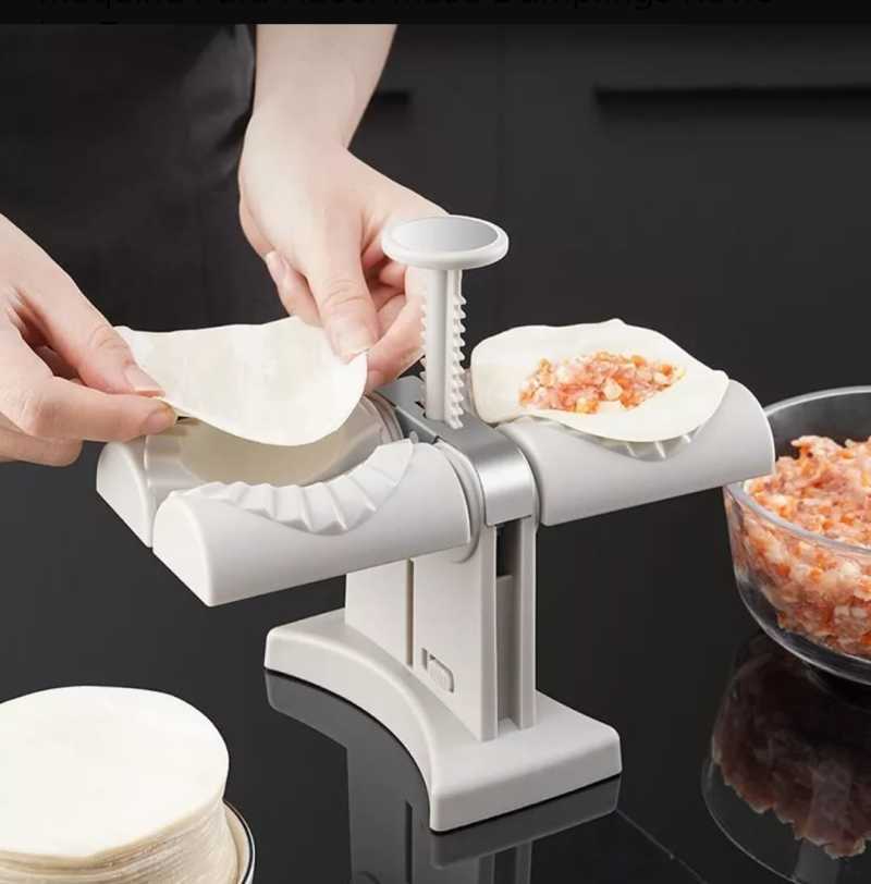 Maquina de hacer empanadas